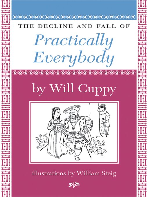 Title details for The Decline and Fall of Practically Everybody by Will Cuppy - Available